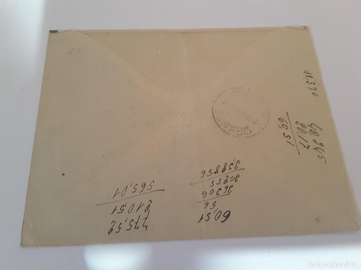 Sellos: Carta Espa&ntilde;a - Foto 2