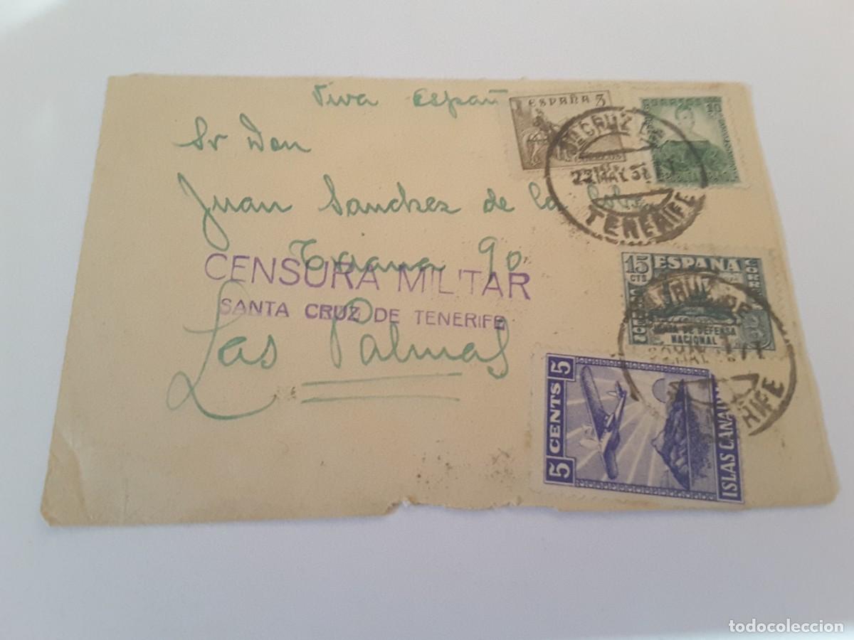 Sellos: Carta Espa&ntilde;a - Foto 1