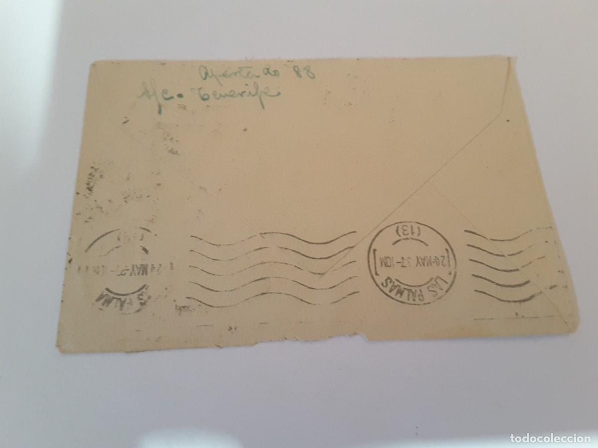 Sellos: Carta Espa&ntilde;a - Foto 2
