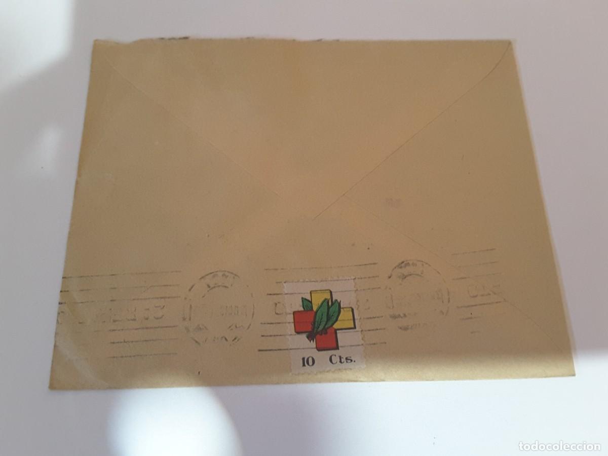 Sellos: Carta Espa&ntilde;a - Foto 2