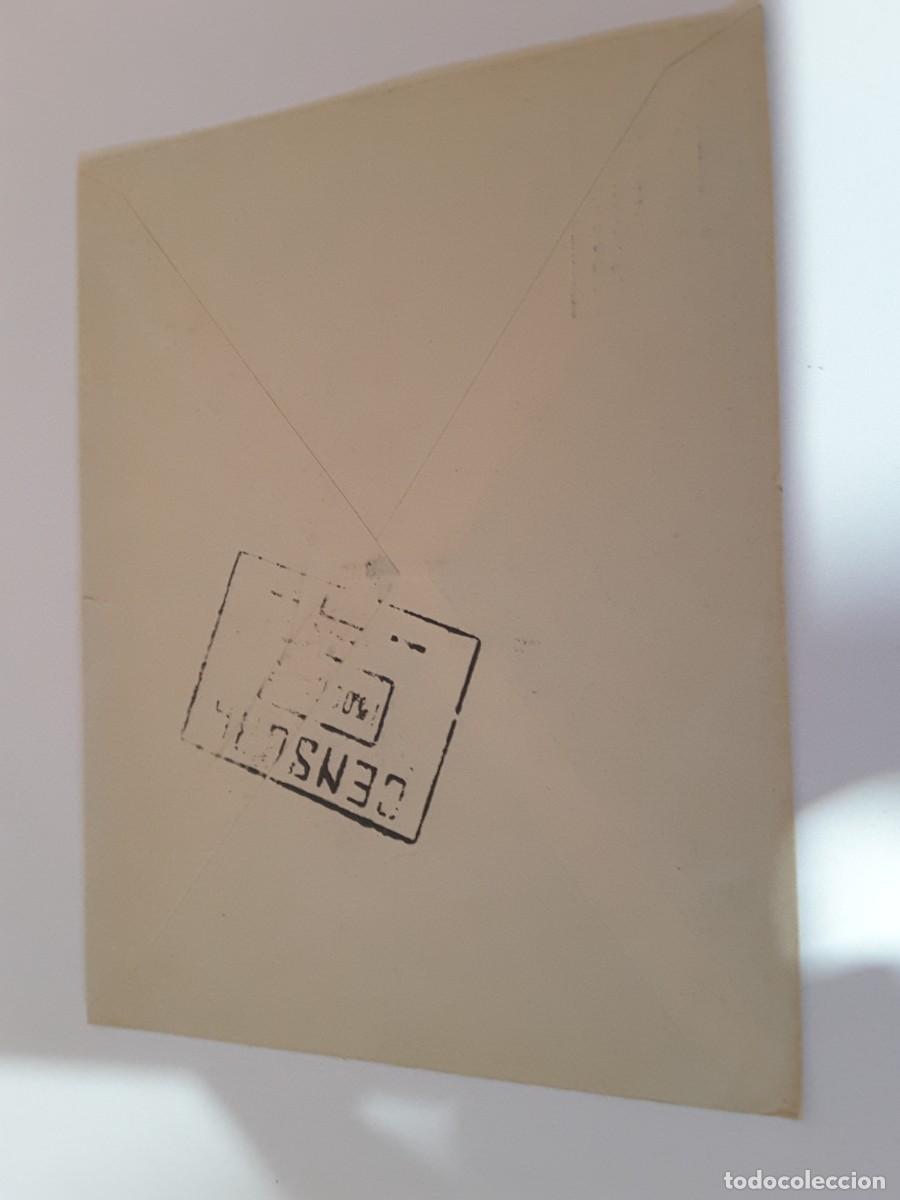 Sellos: Carta Espa&ntilde;a - Foto 2