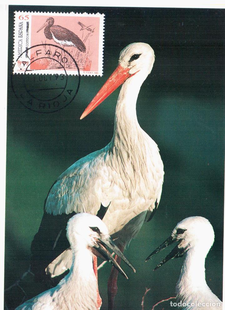 Selos: ALFARO LA RIOJA COLONIA DE CIGUE&Ntilde;AS