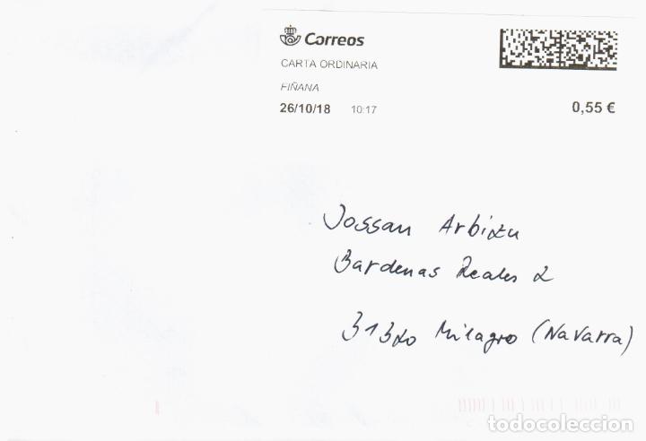 Selos: FI&Ntilde;ANA ALMERIA CC ATM DATAMATRIX