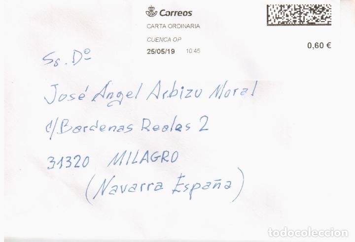 Sellos: CUENCA OP CC ATM DATAMATRIX - Foto 1