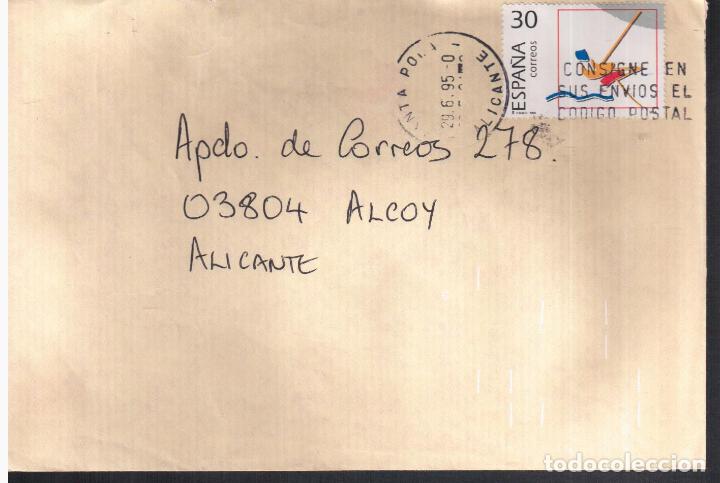 Selos: SANTA POLA ALICANTE CC SELLO DEPORTE VELA SAIL