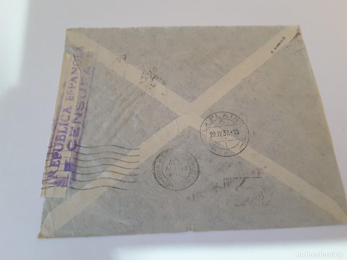 Sellos: Carta Espa&ntilde;a - Foto 2