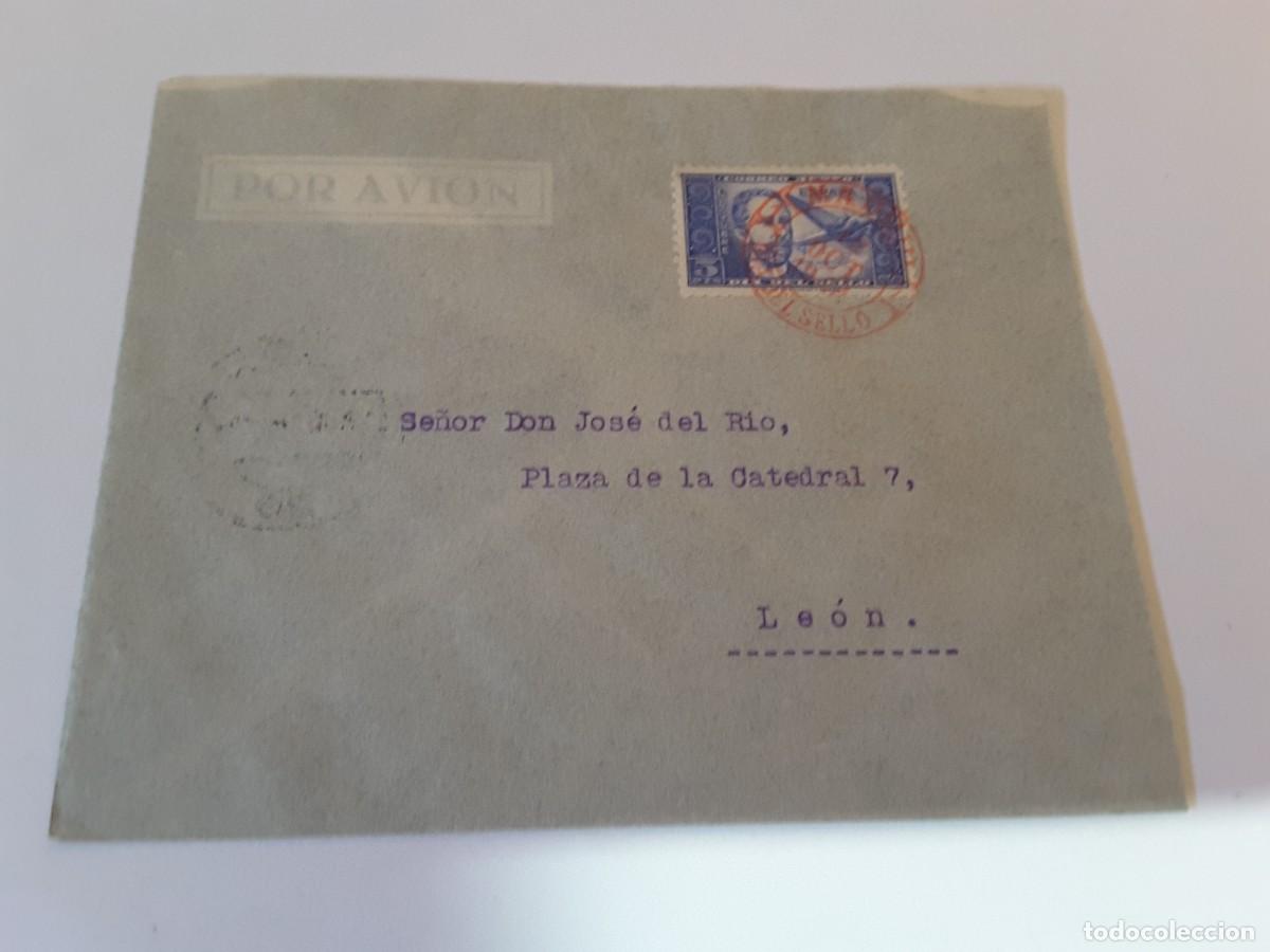 Sellos: Carta Espa&ntilde;a - Foto 1