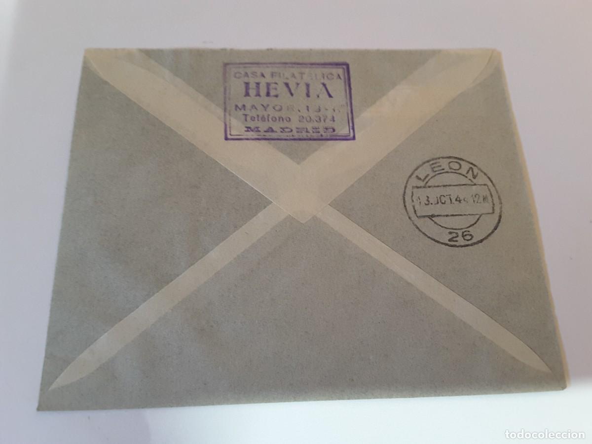 Sellos: Carta Espa&ntilde;a - Foto 2