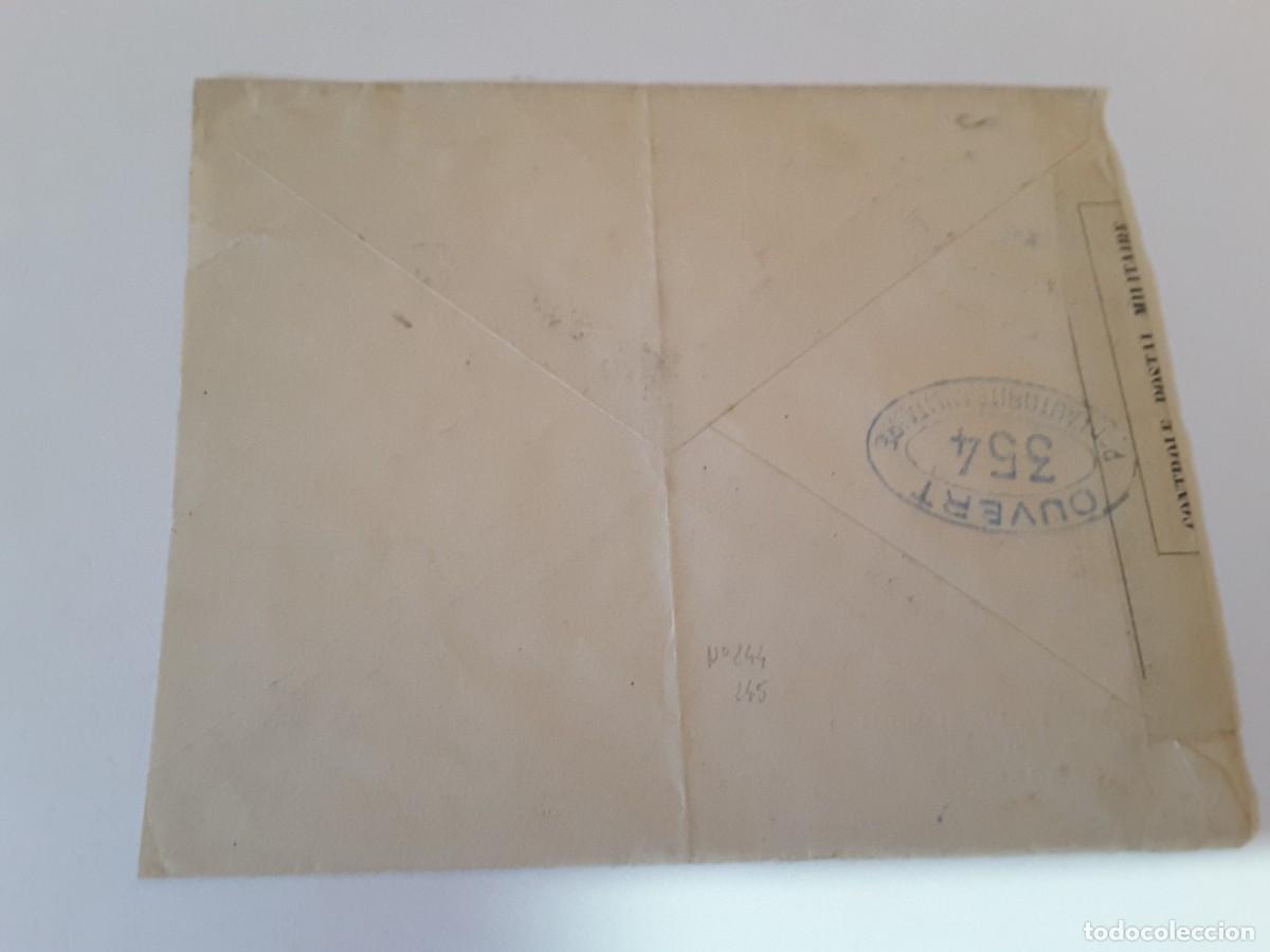 Sellos: Carta Espa&ntilde;a - Foto 2