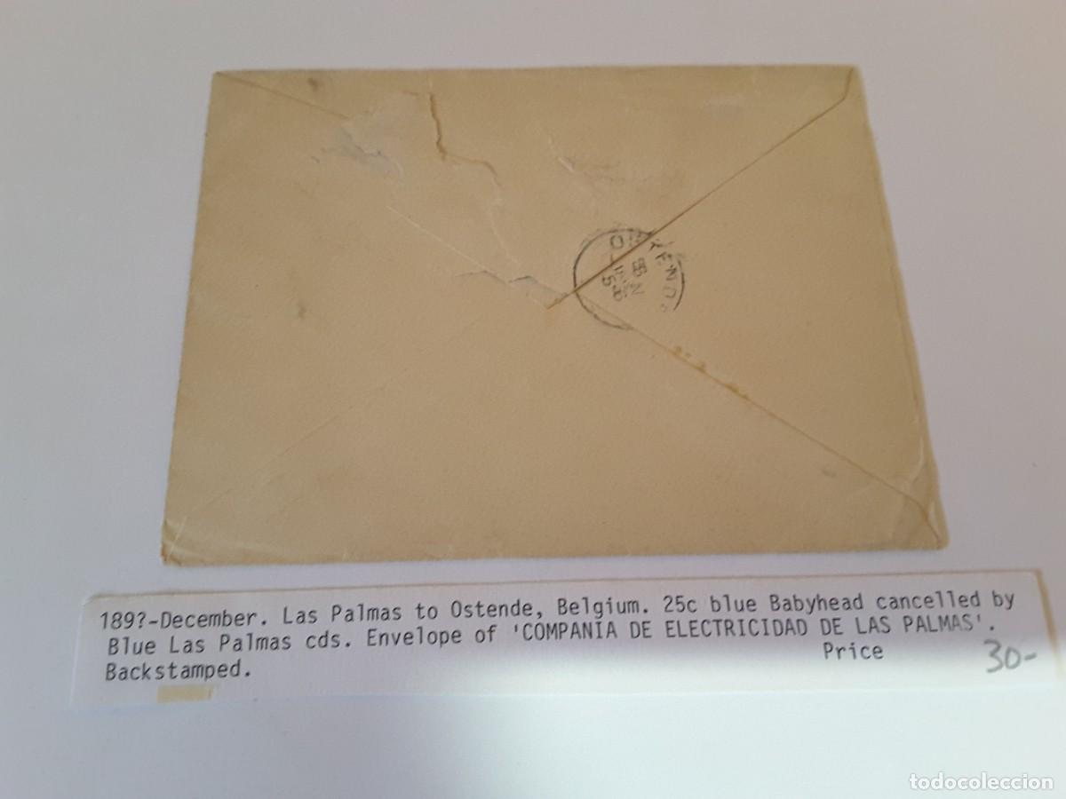 Sellos: Carta Espa&ntilde;a - Foto 2
