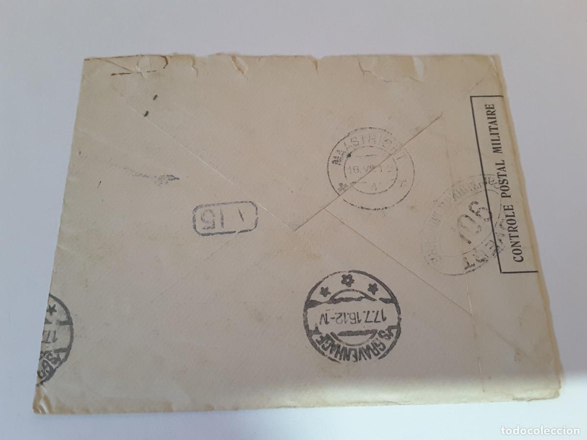 Sellos: Carta Espa&ntilde;a - Foto 2
