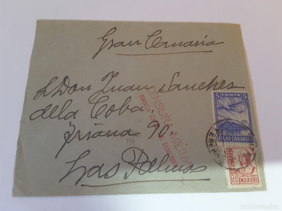 Sellos: Carta Espa&ntilde;a - Foto 1