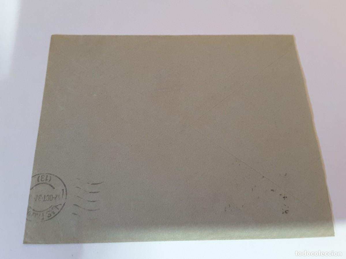 Sellos: Carta Espa&ntilde;a - Foto 2