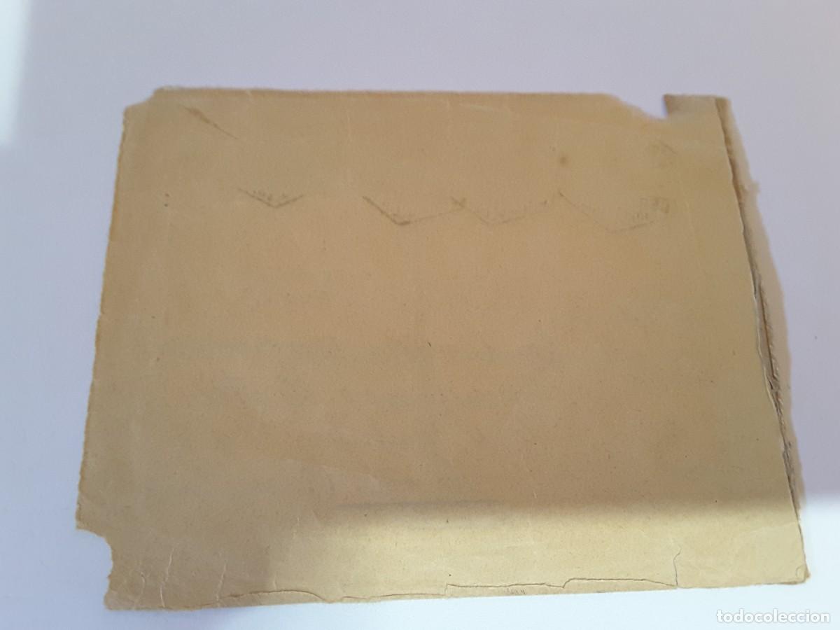 Sellos: Carta Espa&ntilde;a - Foto 2