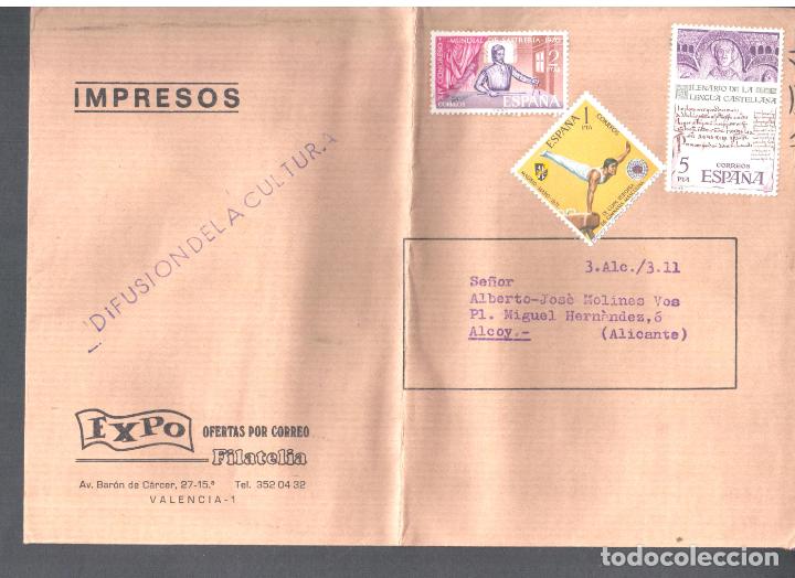 Stamps: CC IMPRESOS
