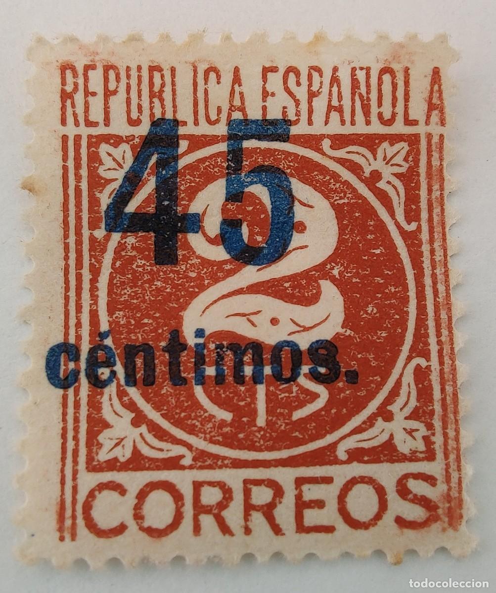 Sellos: Sello Cifras Republica - Foto 2