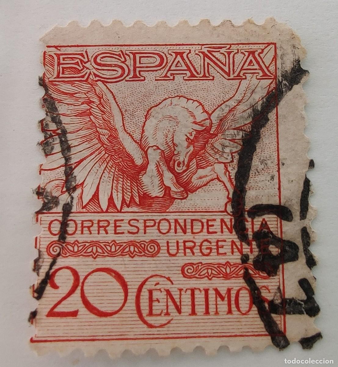 Sellos: Sello Pegaso - Foto 2