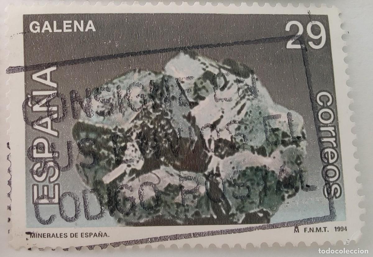 Sellos: Sellos Minerales de Espa&ntilde;a - Foto 5