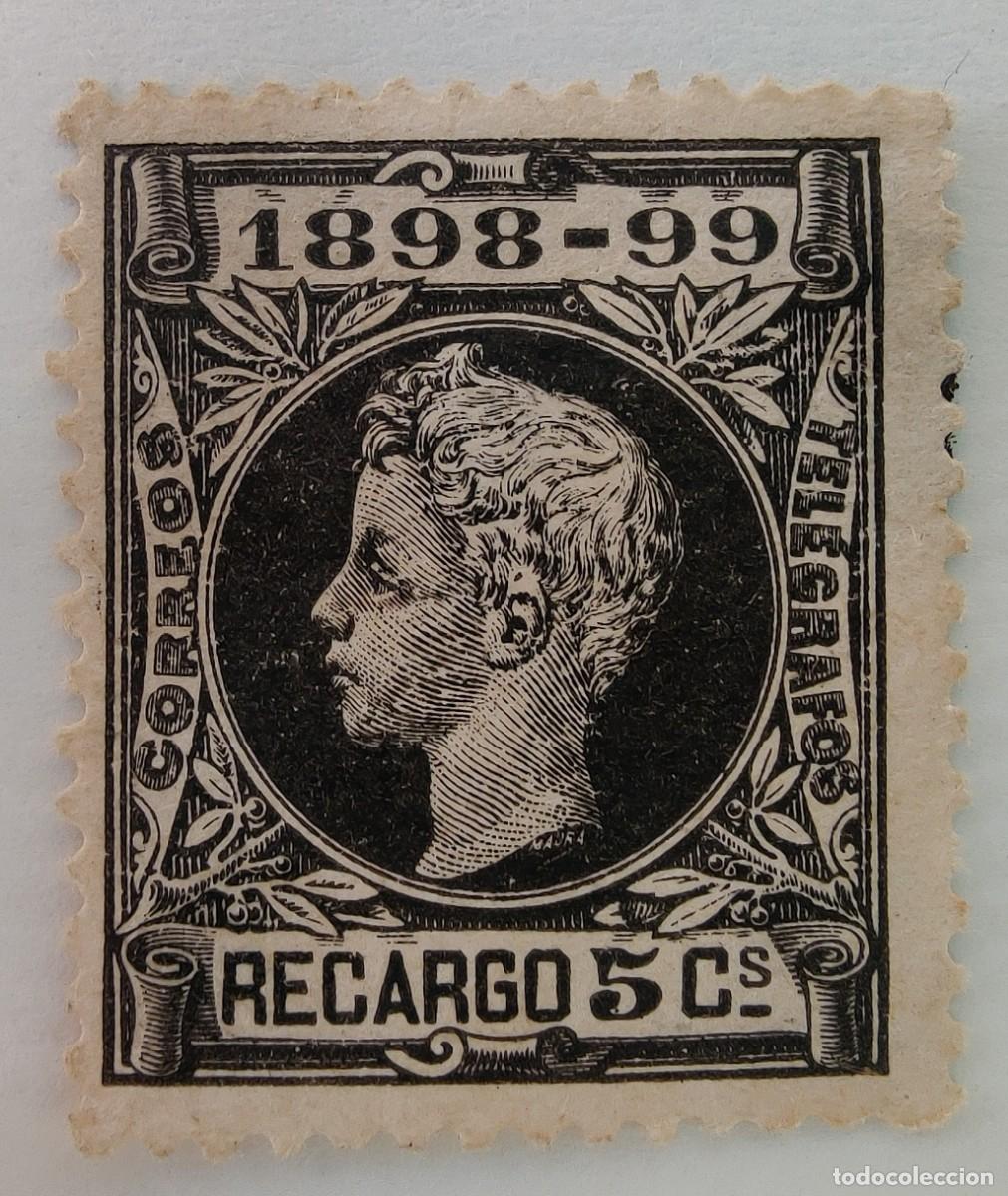 Sellos: Sellos Espa&ntilde;a Impuesto De Guerra - Foto 2
