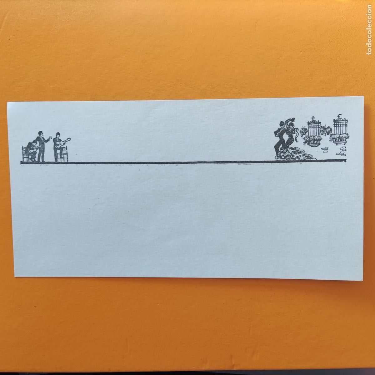Sellos: Sobre Recuerdo Filat&eacute;lico de espa&ntilde;a - Foto 2