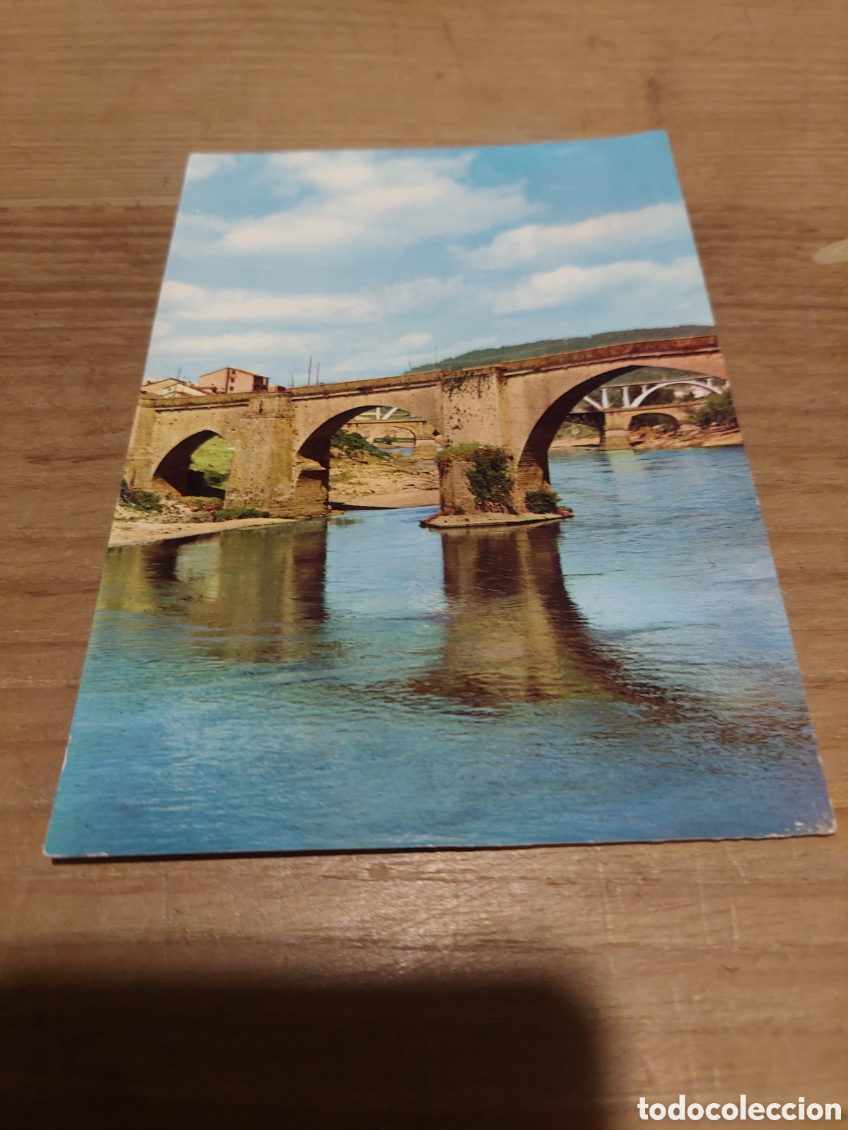 Sellos: Matasello orense puente romano - Foto 2