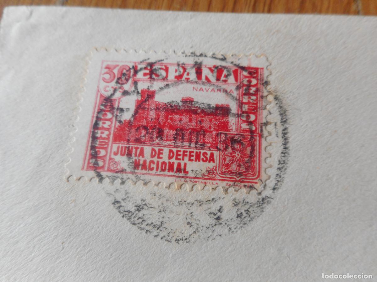Sellos: ANTIGUO FRONTAL DE SOBRE COMERCIAL JOSE MARQUEZ CORREA AYAMONTE. - Foto 2