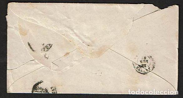 Sellos: sobre a J&aacute;tiva 1867 - sello 88 - Foto 2