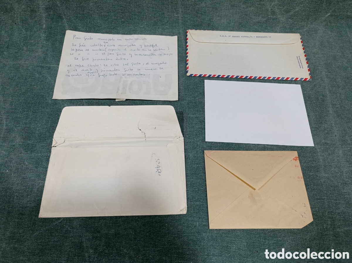 Sellos: LOTE DE 5 - FRANQUEO MEC&Aacute;NICO - Foto 2