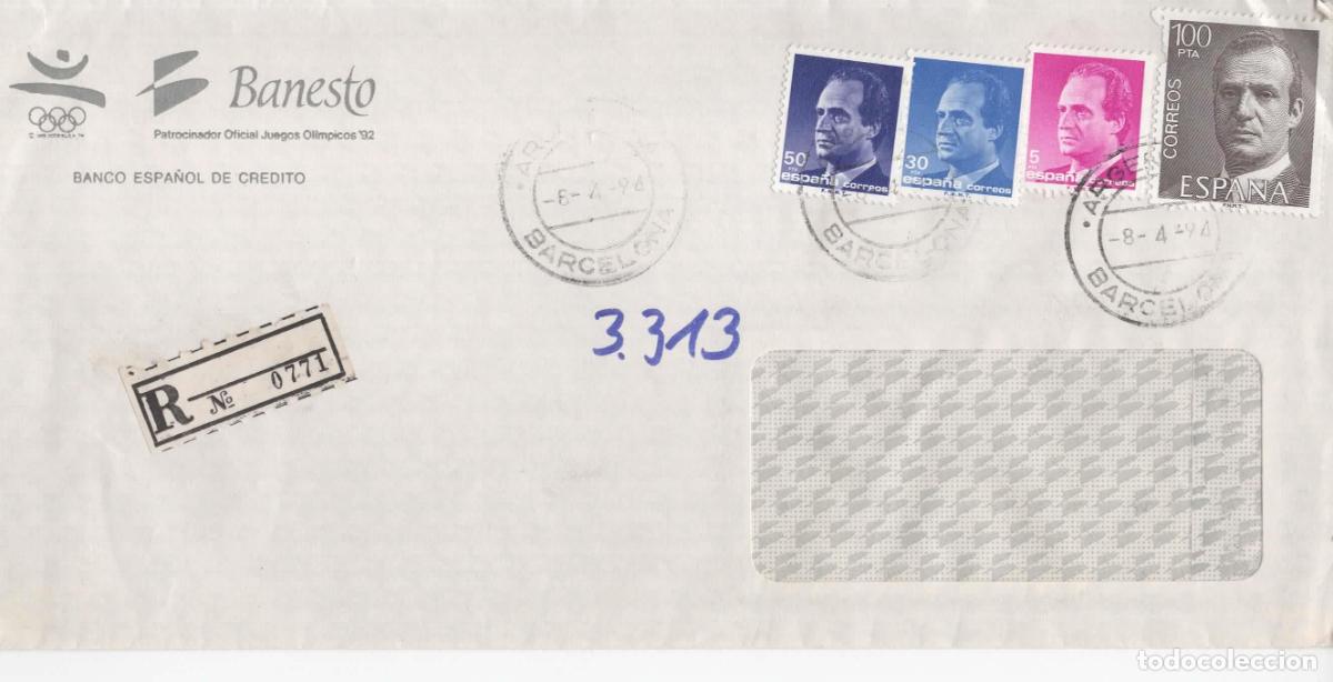 Sellos: BARCELONA ARGENTONA CC CERTIFICADA 1994 - Foto 1
