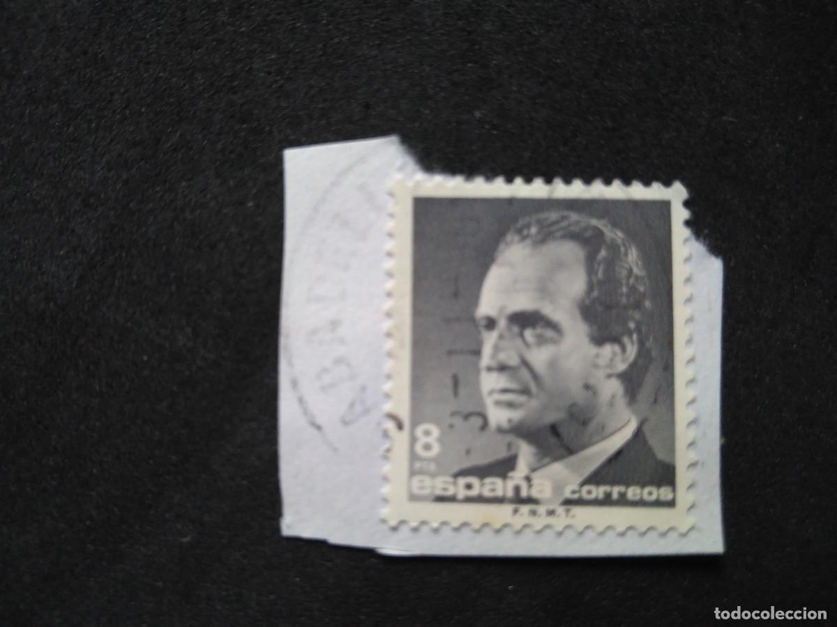 Sellos: MATASELLO SABADELL Sello de 8 PTA - Foto 1