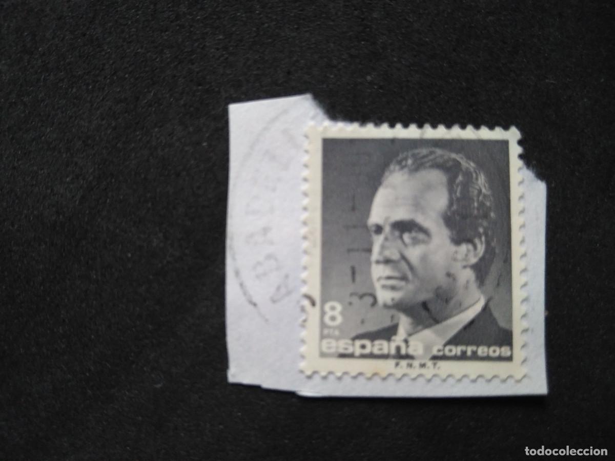 Sellos: MATASELLO SABADELL Sello de 8 PTA - Foto 2