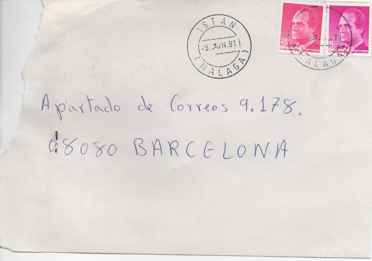 Sellos: ISTAN MALAGA CC SELLO BASICA - Foto 1