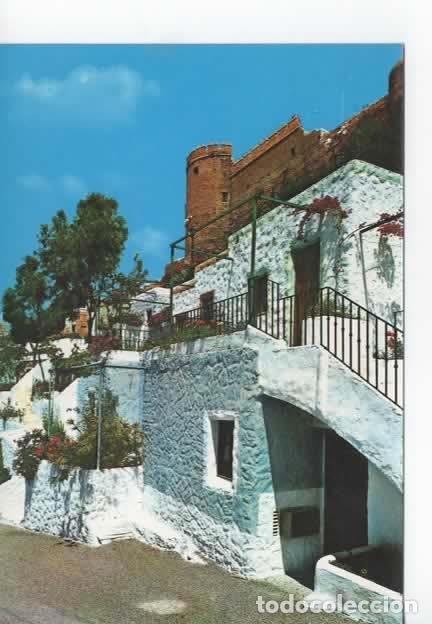 Sellos: TARJETA POSTAL ALMERIA CON MAT TURRE - Foto 2