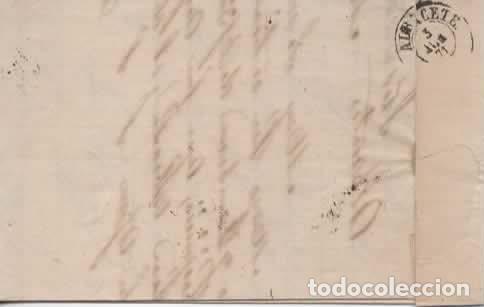 Sellos: MURCIA A ALBACETE 1871 - Foto 2