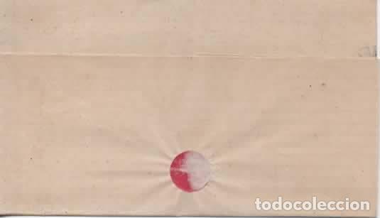 Sellos: MURCIA A ALBACETE 1871 - Foto 2