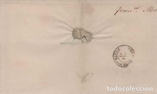 Sellos: CC A VALLS TARRAGONA 1870 - Foto 2