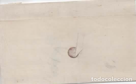 Sellos: CC ANDOAIN A TOLOSA GUIPUZCOA 1870 - Foto 2