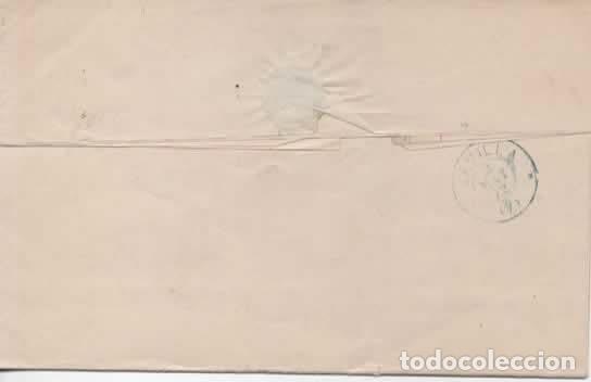 Sellos: MALAGA A SEVILLA 1872 - Foto 2