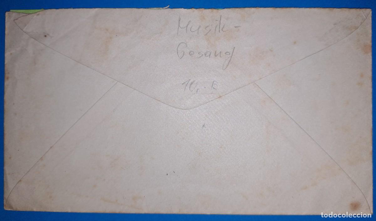Sellos: Carta EEUU. a&ntilde;o 1903 - Foto 2