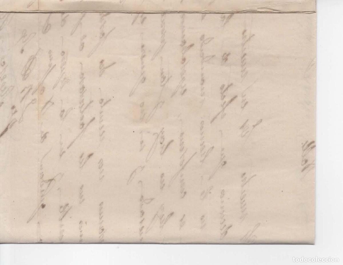 Sellos: ENVUELTA ESCRITA A VALLS 1870 - Foto 2