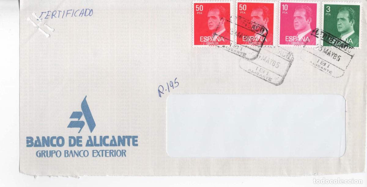 Sellos: IBI ALICANTE X 3 FRONTAL FRONT CERTIFICADA - Foto 1