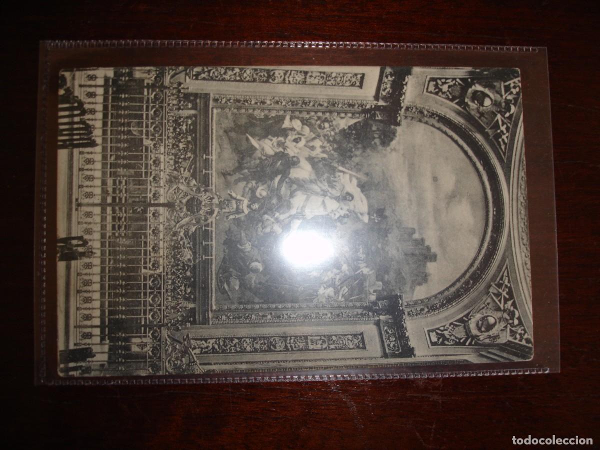 Sellos: TARJETA POSTAL MADRID INGLATERRA 1910 - Foto 2