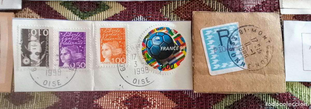 Sellos: FRANQU&Iacute;GRAFOS DE CORREOS - Foto 2
