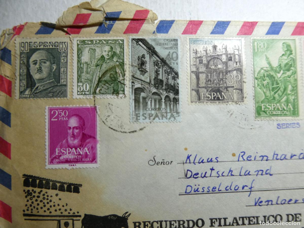 Sellos: Recuerdo Filat&eacute;lico de Espa&ntilde;a - Foto 2