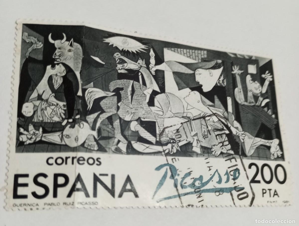 Sellos: Sello de correos de Espa&ntilde;a