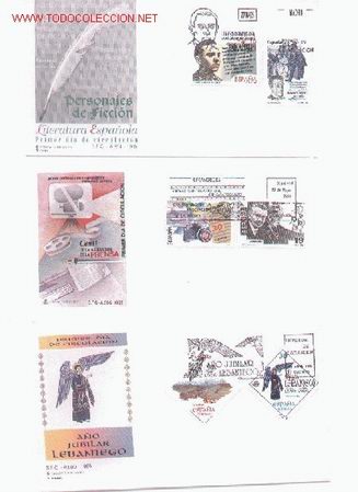Sellos: 29-12. SPD. Espa&ntilde;a 1975. Centenarios - Foto 1