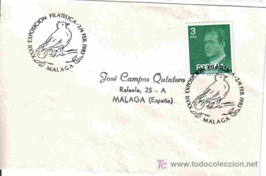 Sellos: MAT PALOMA PICASSO? MALAGA - Foto 1