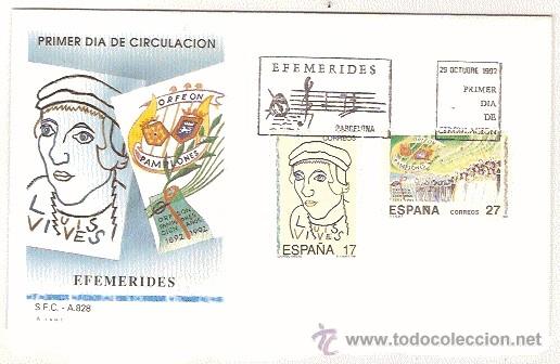 Sellos: SFC A 829 FNMT MERCADO UNICO 1992 - Foto 1