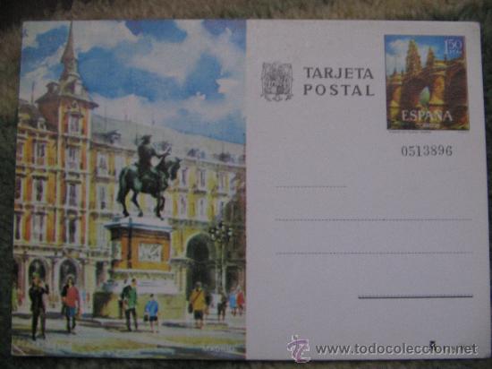 Sellos: Tarjeta postal - Foto 1