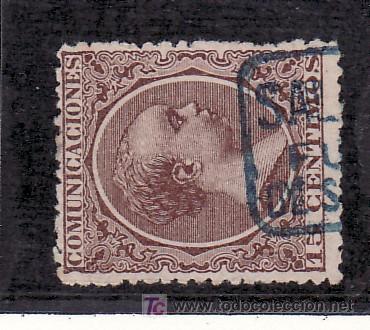 Stamps: .matasello carteria grupo ii fuente de san esteban (salamanca), espa&ntilde;a 219